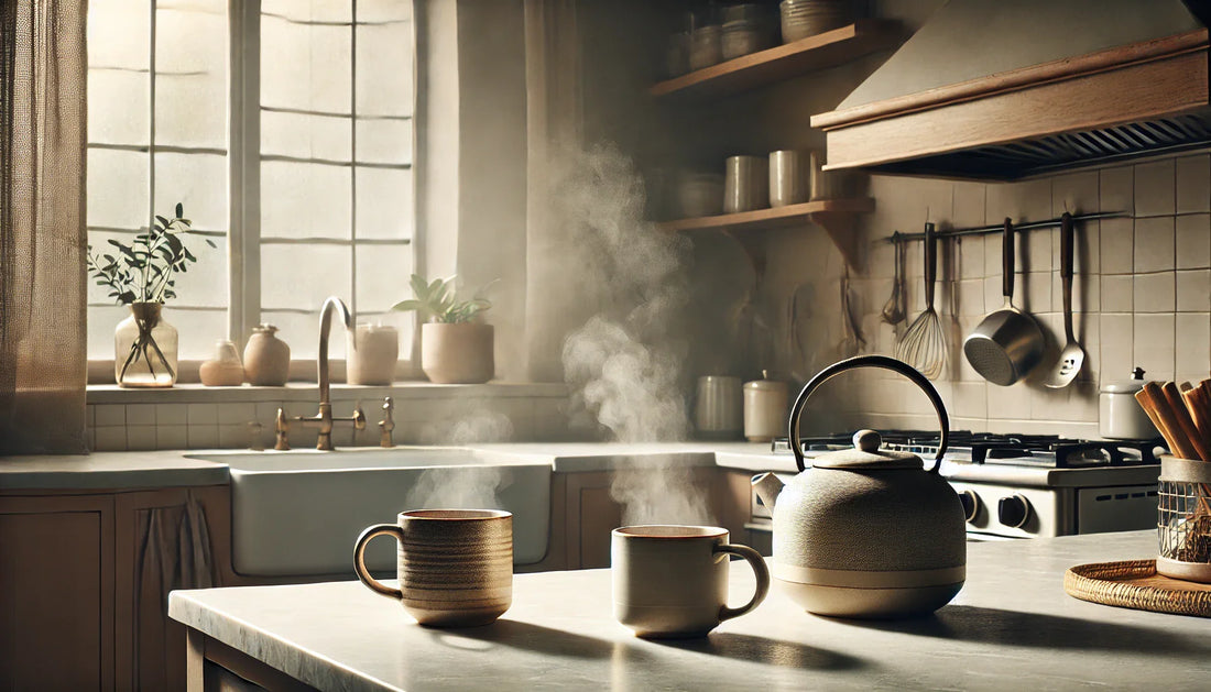 Winter Reset: Cozy Home Styling for a Calm Season