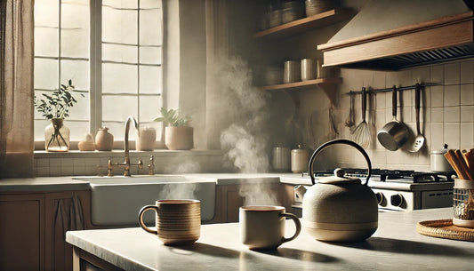 Winter Reset: Cozy Home Styling for a Calm Season