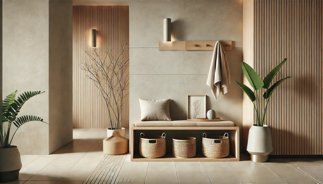 How to Layer Textures Without Losing Minimalism