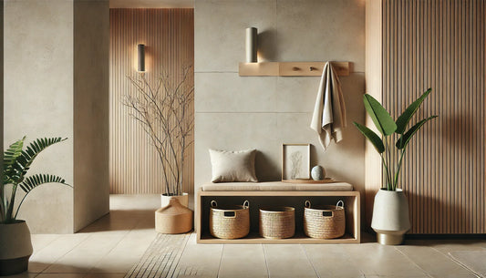 How to Layer Textures Without Losing Minimalism