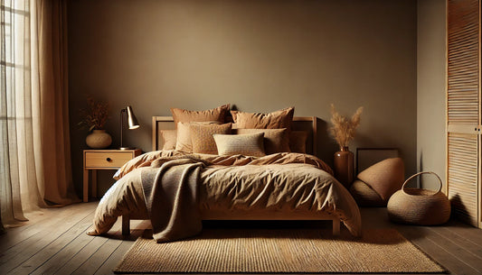 The Return of Earthy Browns: Why 2026 Homes Feel Warmer