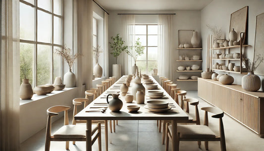 The Art of Intentional Decorating: Style That Breathes