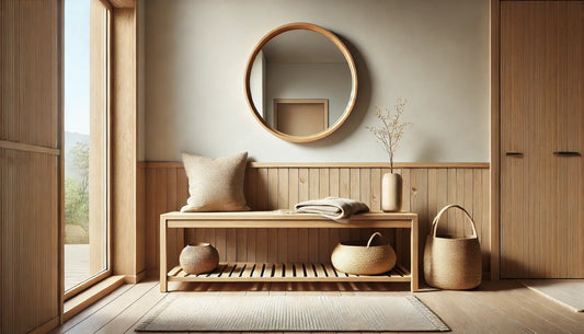 How to Mix Wood Tones Without Clashing