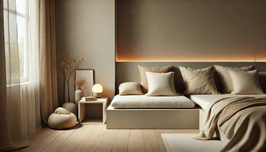 Quiet Corners: How to Build a Reading Nook That Grounds You