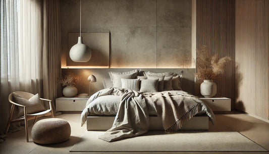 Organic Luxury: The New Standard in Everyday Decor