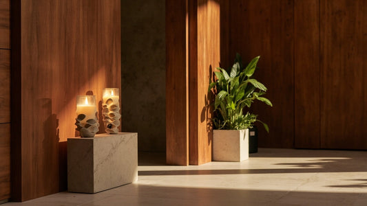 Home Scent Styling: Candles, Diffusers & Flow