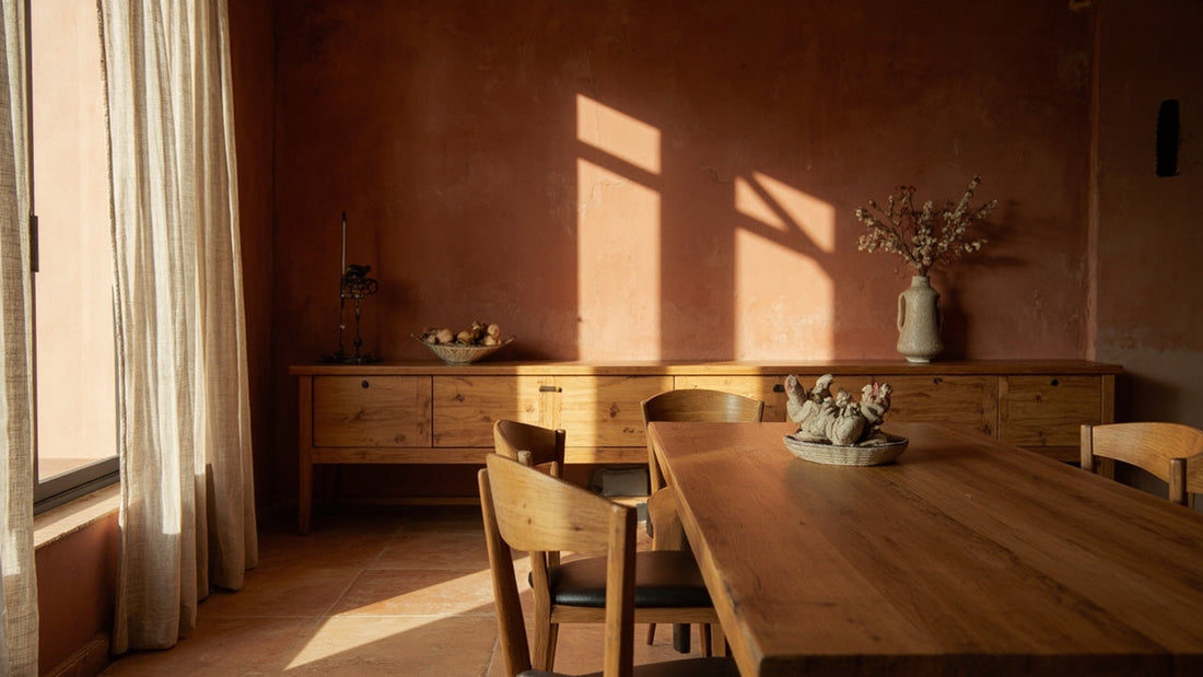 Beyond Beige: Muted Colors That Add Depth