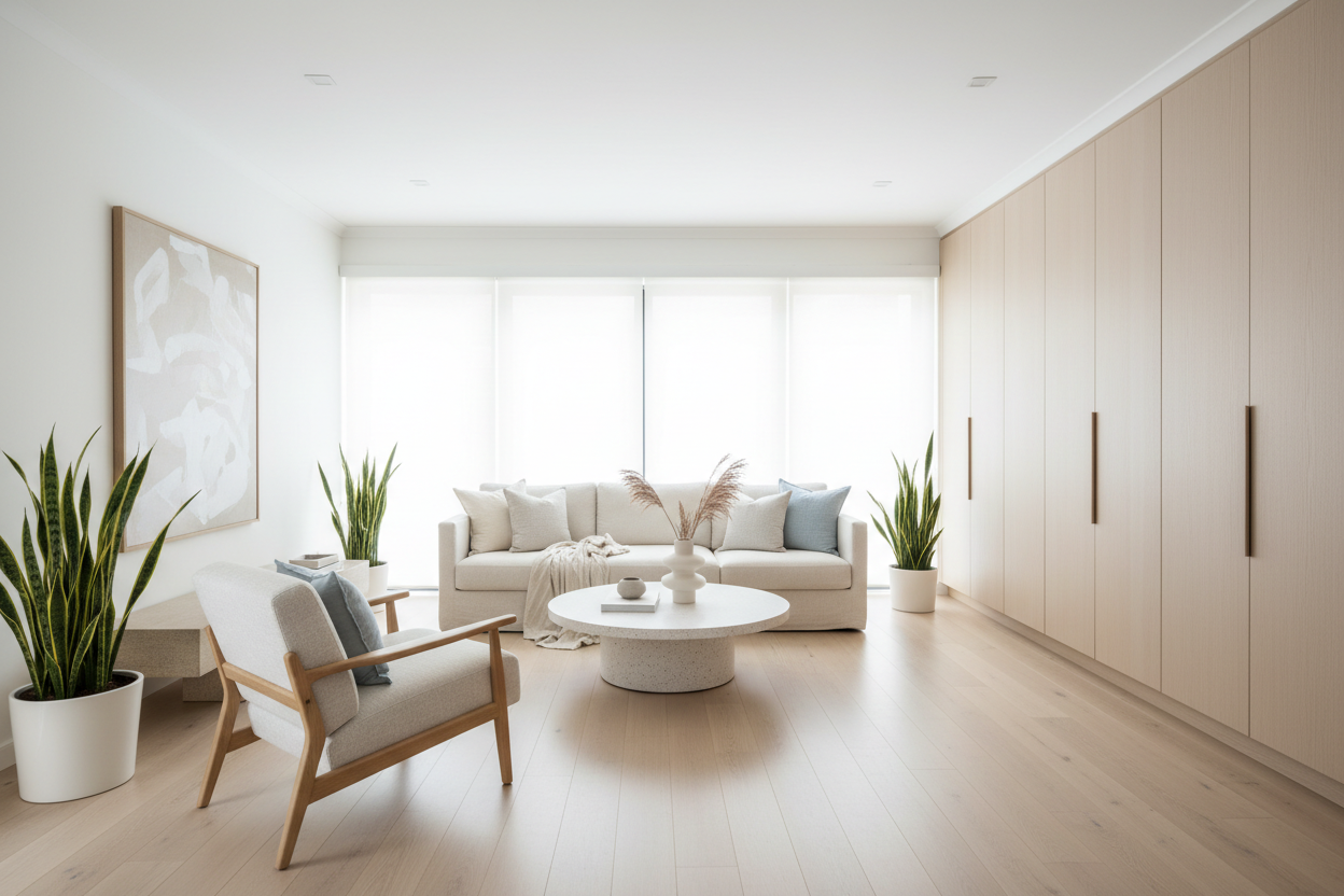 Maintaining Clean Indoor Spaces