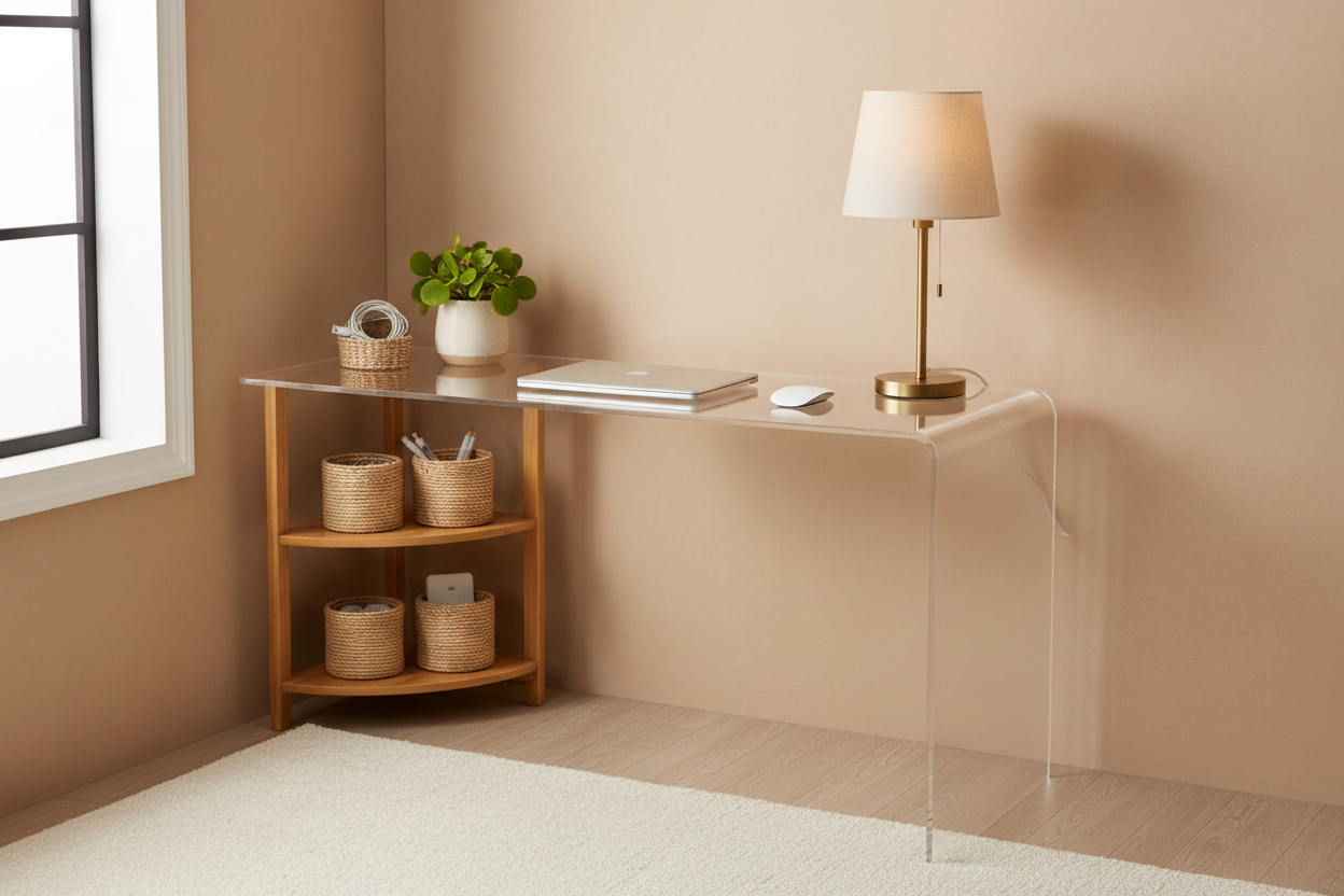 Compact Desk Picks for Small Rooms