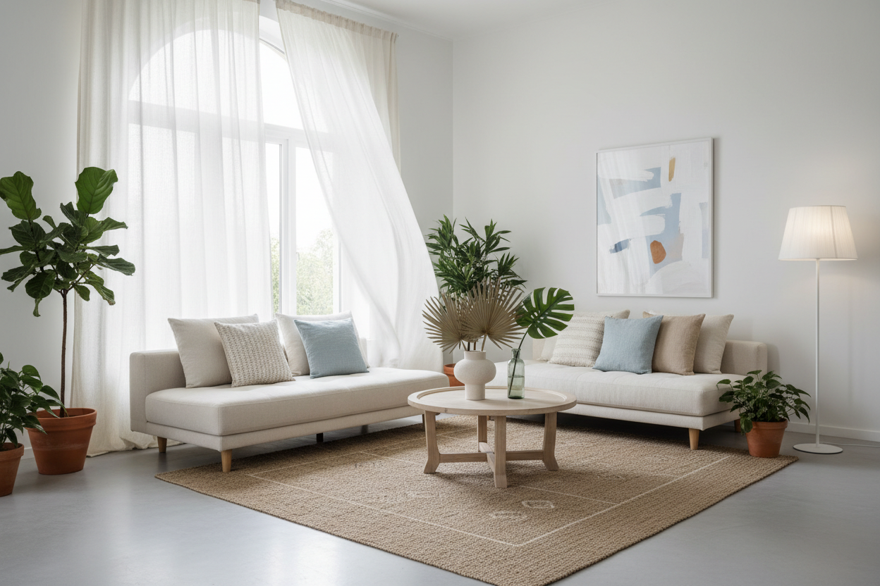 How to Keep Your Space Cool and Stylish