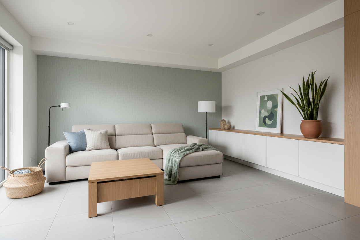 Styling Easy-Maintenance Homes