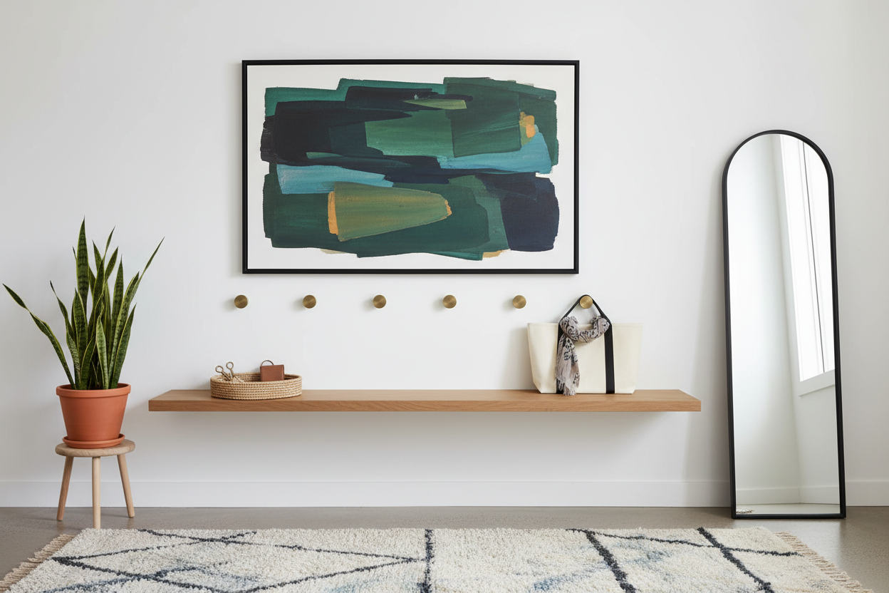 How to Keep Entry Areas Clean and Stylish