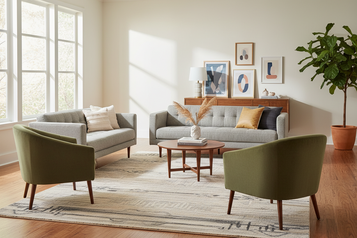 How to Choose a Rug That Matches Your Decor Style