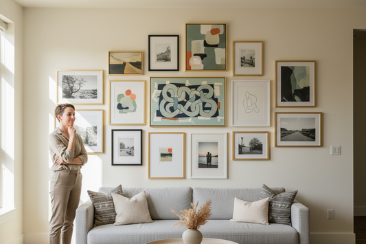 How to Choose Art That Feels Like You