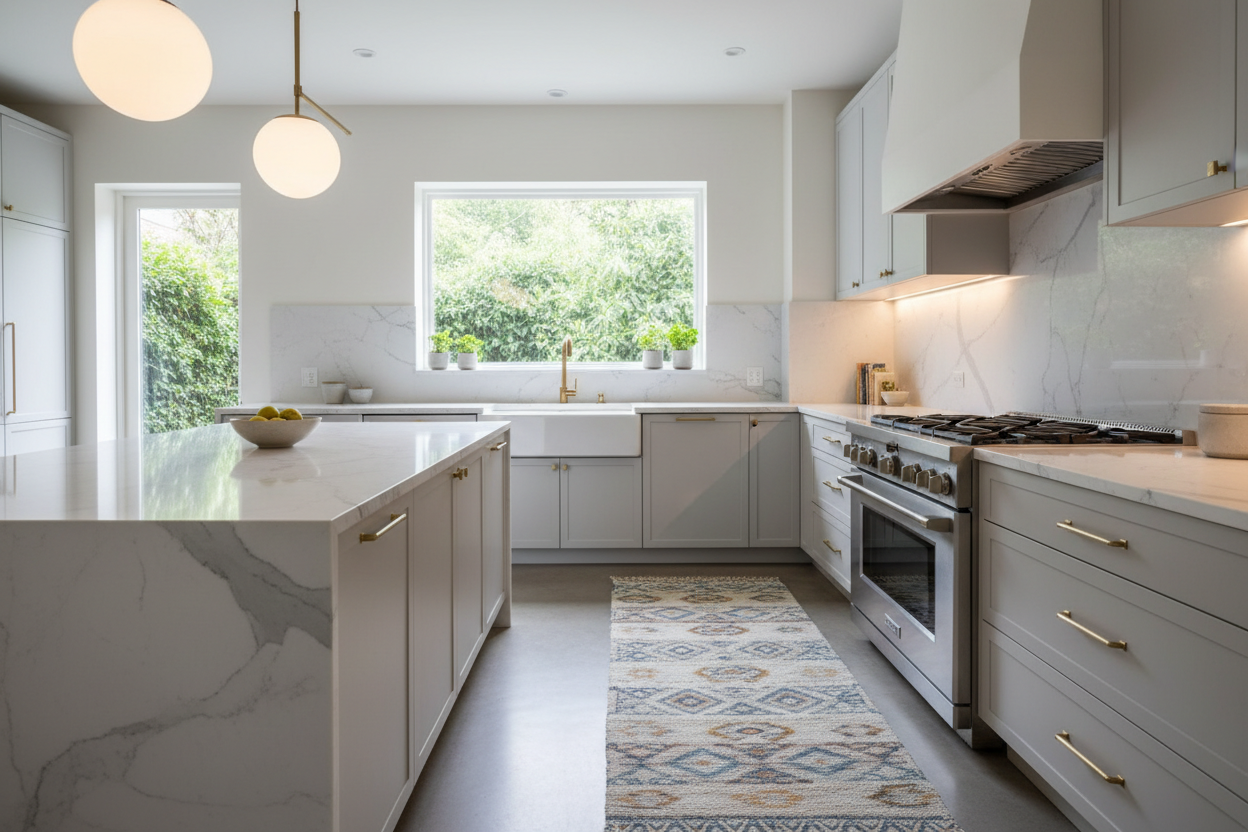 Best Runner Rugs for Kitchens