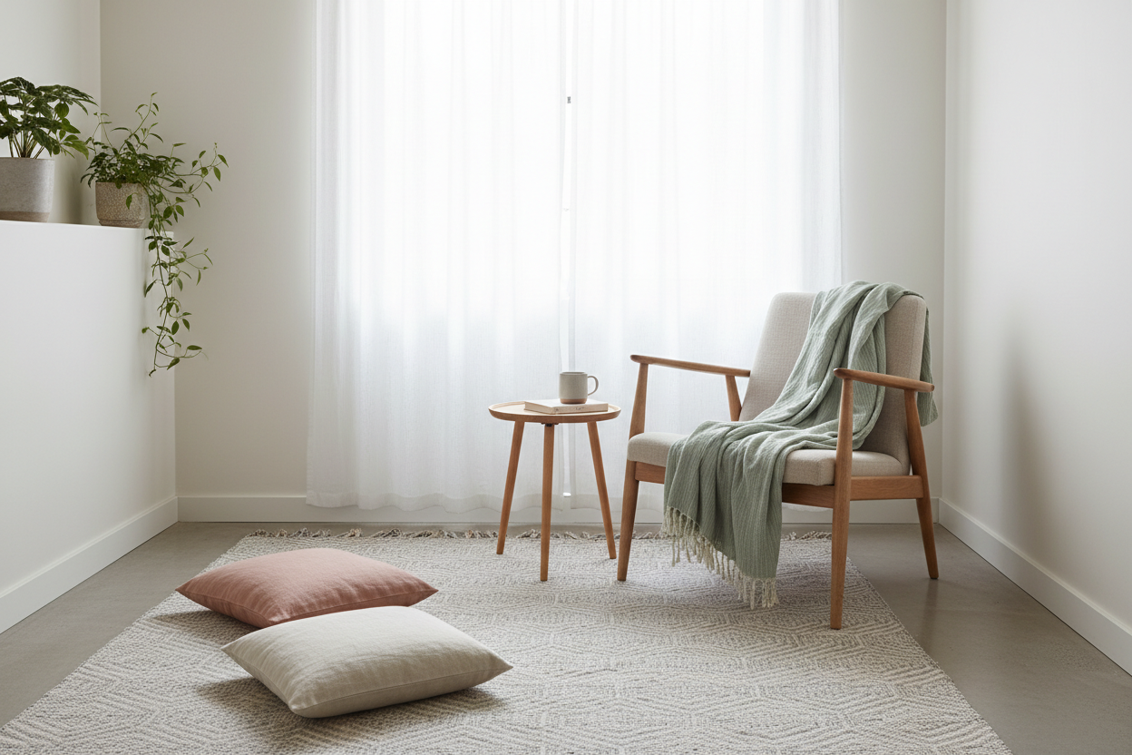 Textiles That Add Comfort Without Bulk