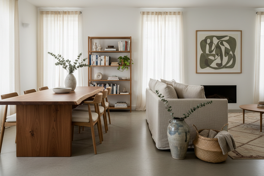 Material Mindfulness: How to Choose Pieces That Last