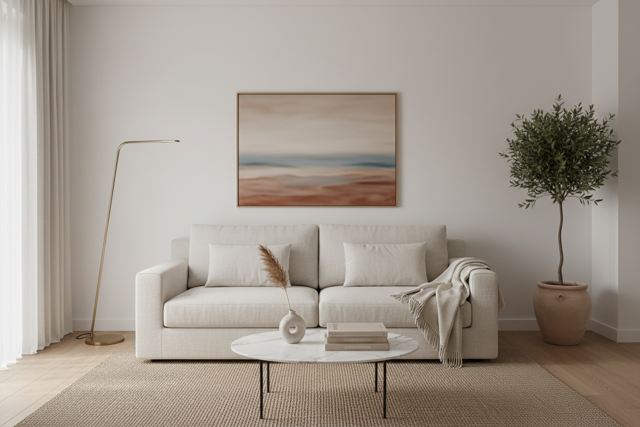 Minimal Decor That Still Feels Complete