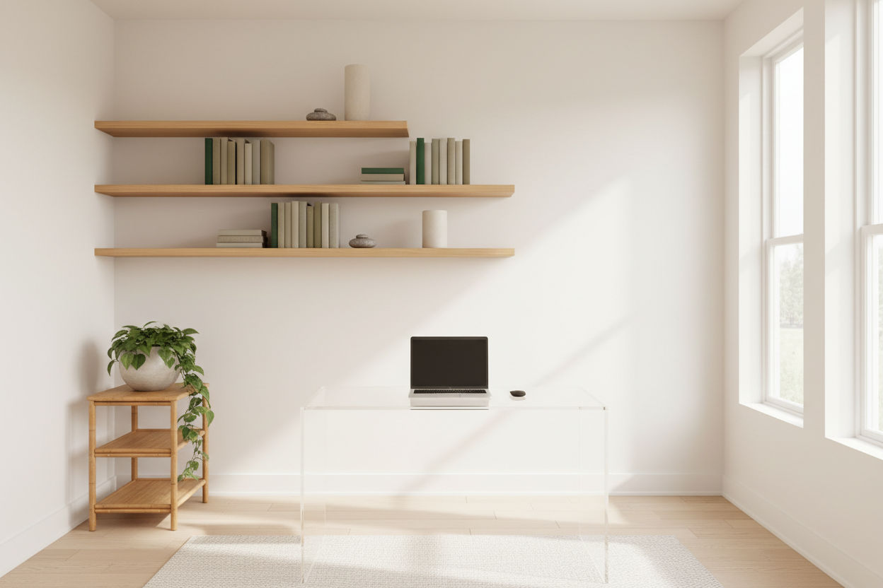 Minimalist Home Office Design Guide