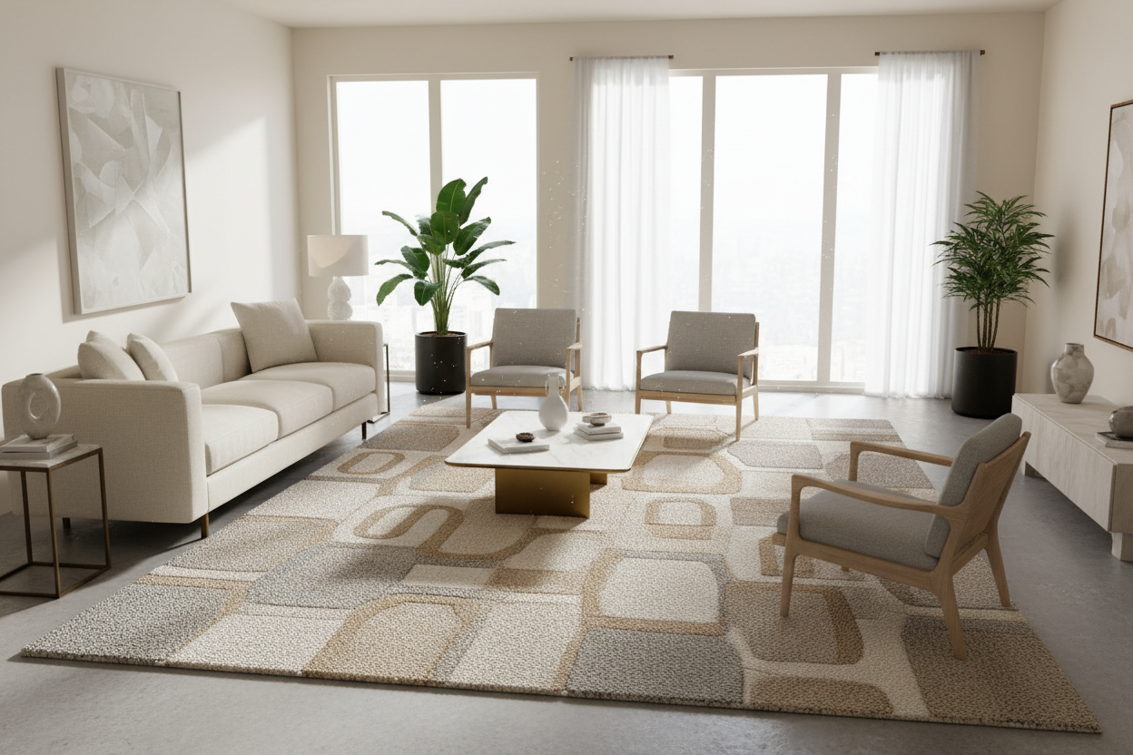 Neutral Rugs That Instantly Elevate Modern Interiors