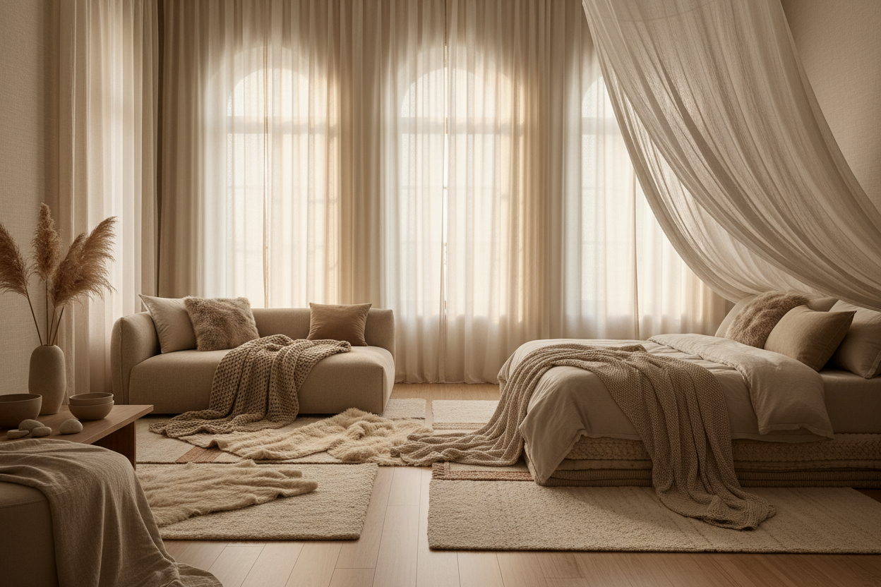 Creating Quiet Spaces at Home