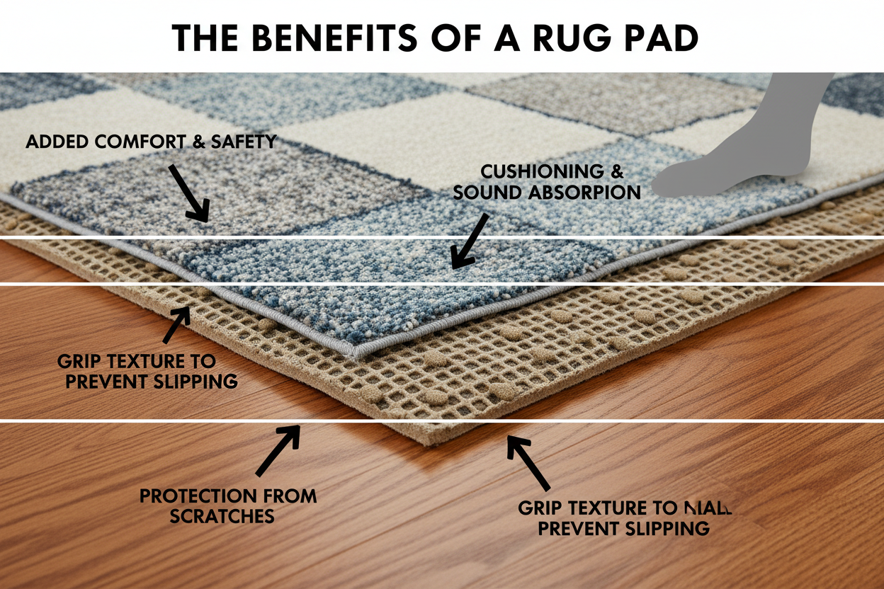 Do You Really Need a Rug Pad?