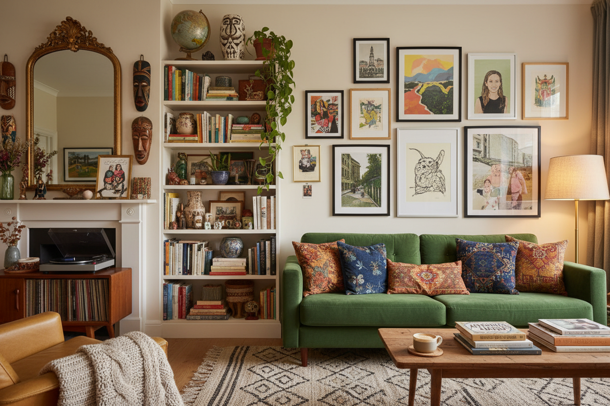 How to Build a Signature Home Style