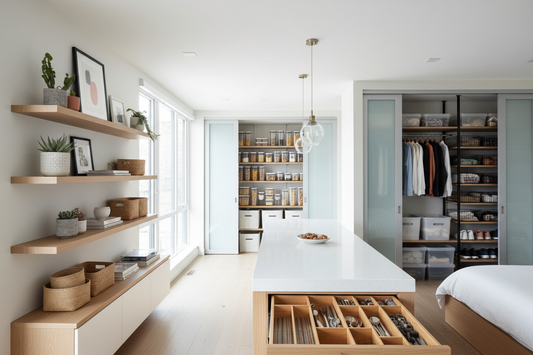 Smart Storage & Organization Solutions for Every Room