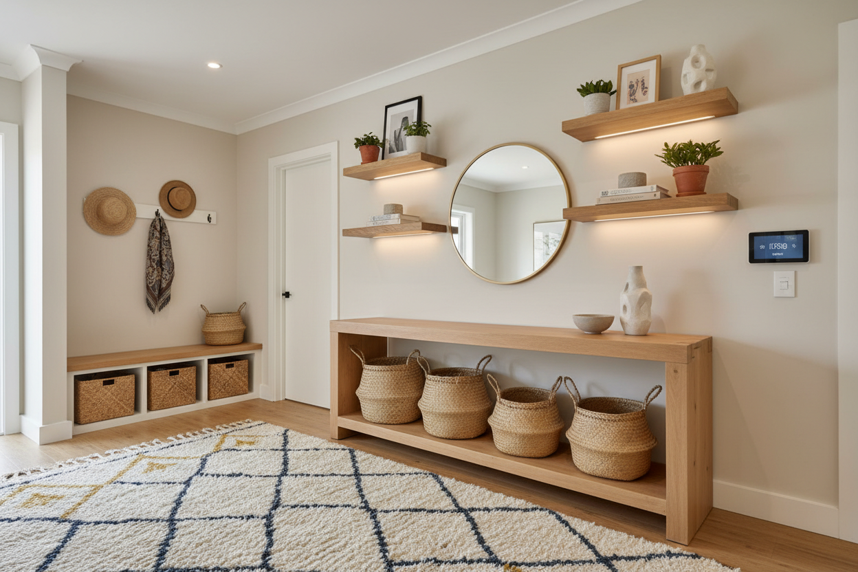 How to Combine Storage and Style