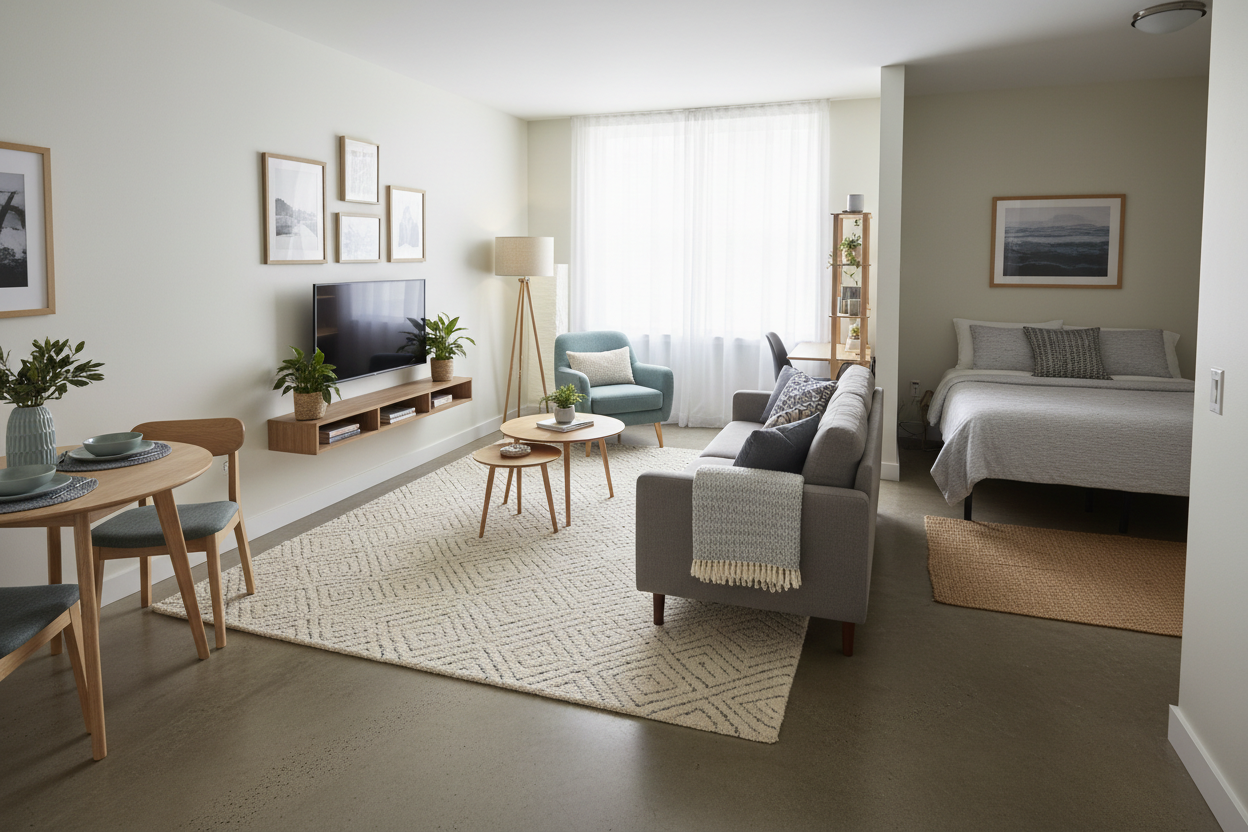 Best Rugs for Apartments and Small Spaces