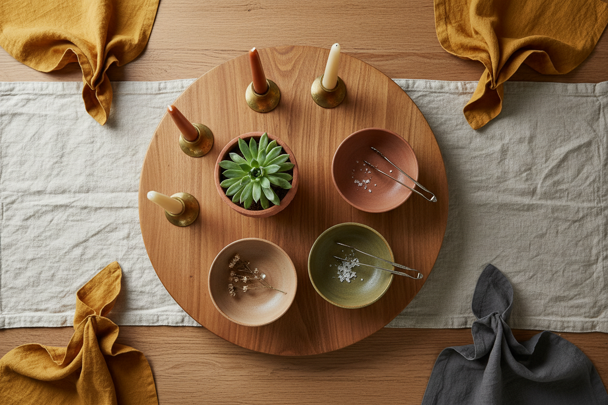 Table Decor Pieces That Elevate Any Meal