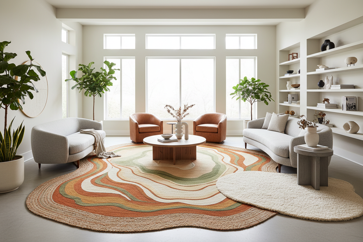 Top Rug Trends in American Homes for 2026