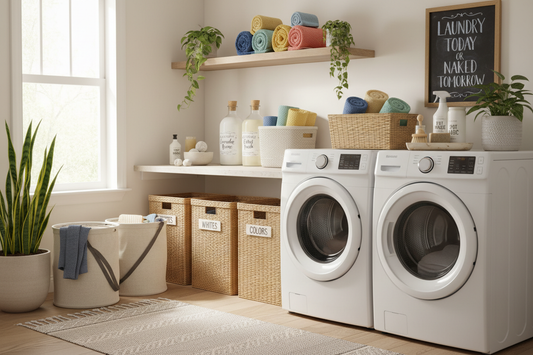 Ultimate Laundry & Fabric Care Hacks for Busy Homes