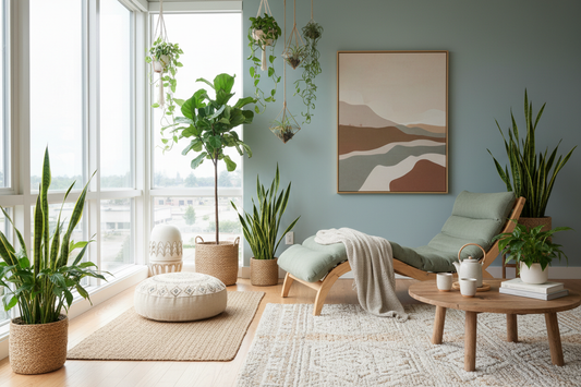 The Future of Home Wellness: Beyond Aesthetics