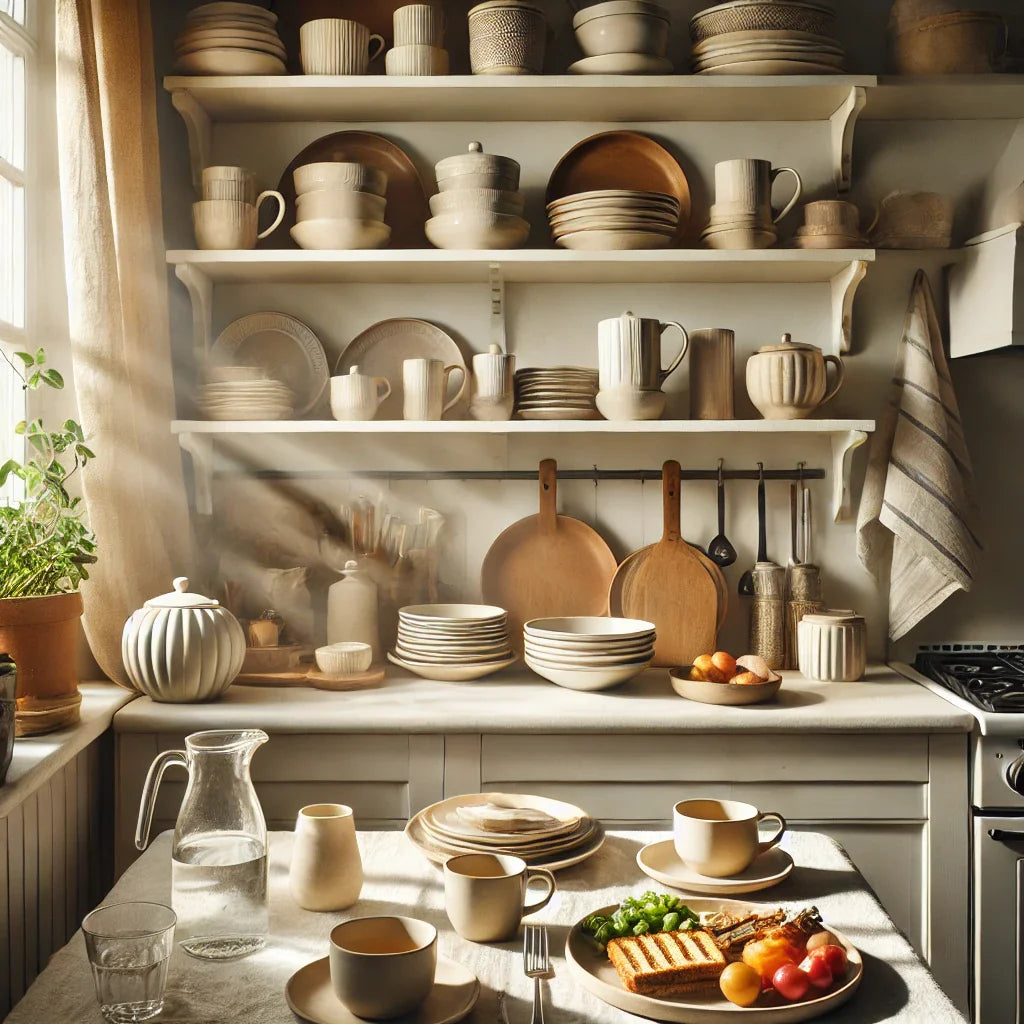 Kitchen & Dining