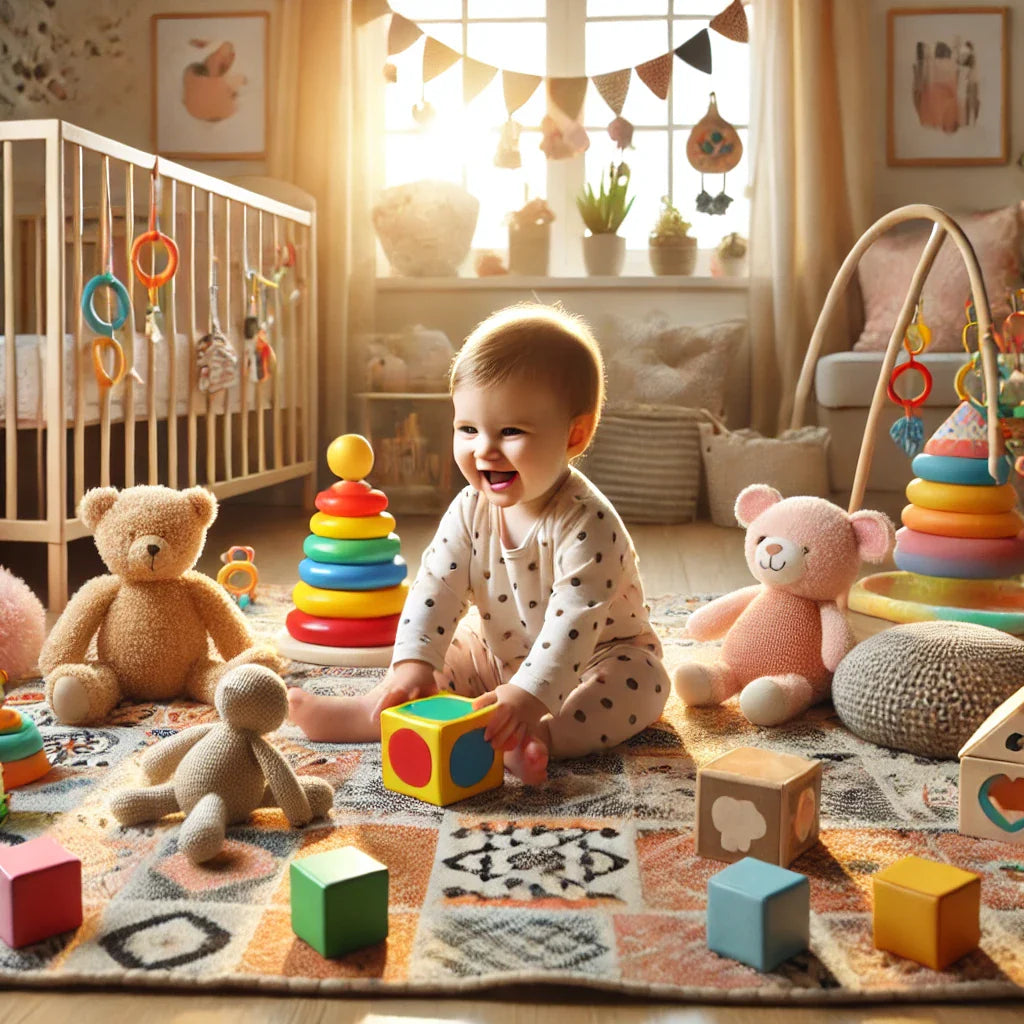 Baby Toys & Play Mats