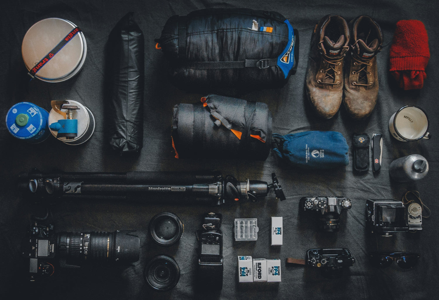 Camping Gear