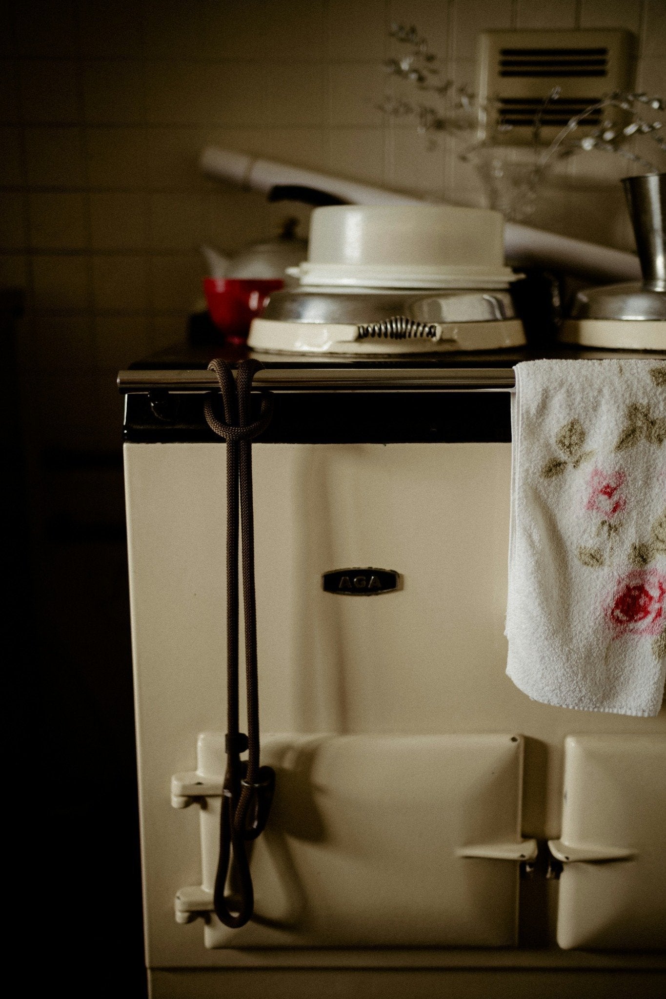 Kitchen Towels & Textiles