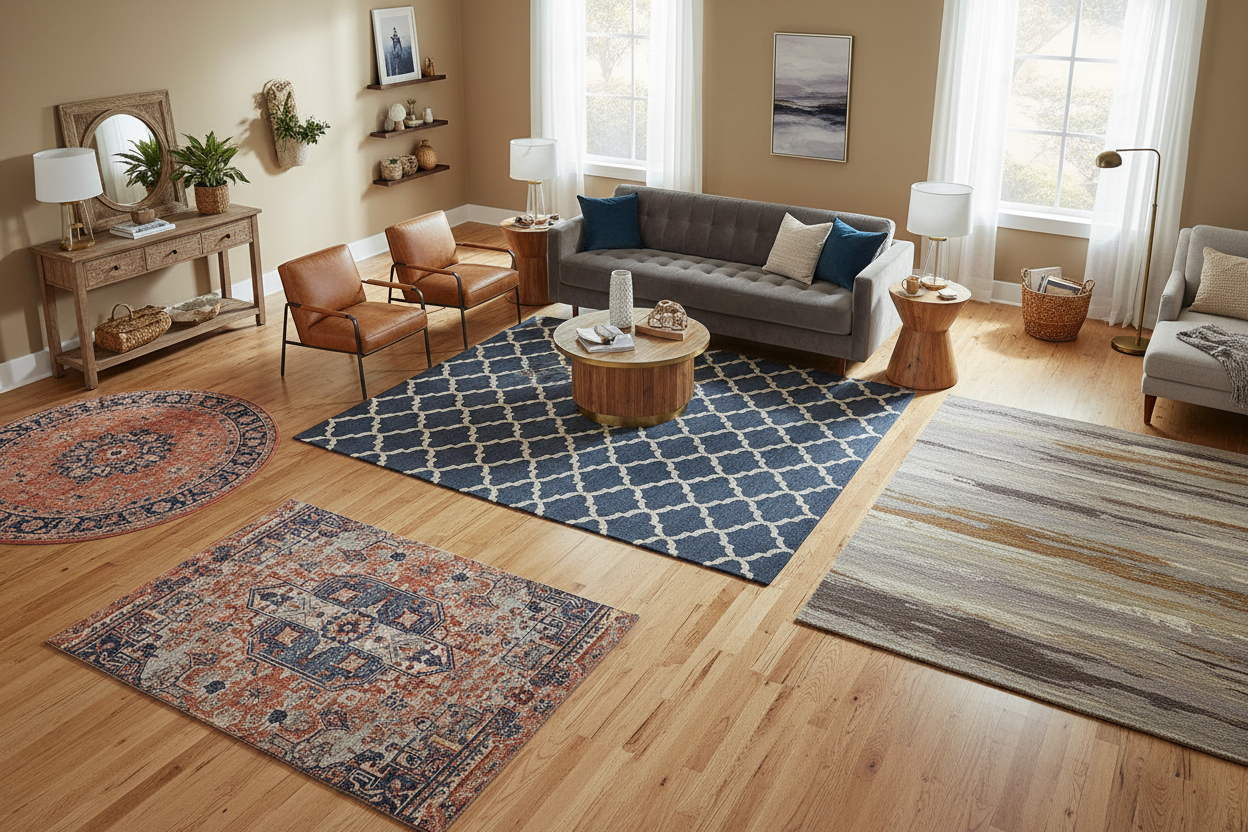 Area Rugs