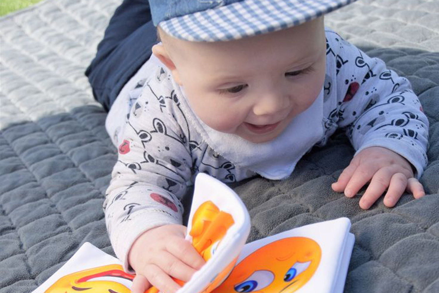 Baby Toys & Books