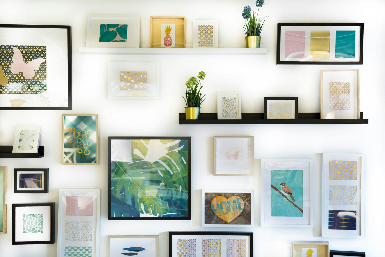 Wall Art & Decorative Pieces