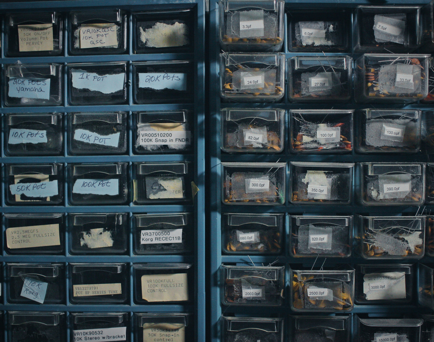 Storage & Organization Tools