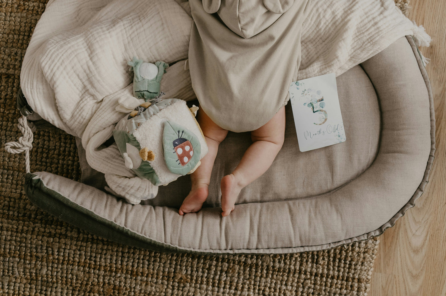 Baby Bedding & Pillows