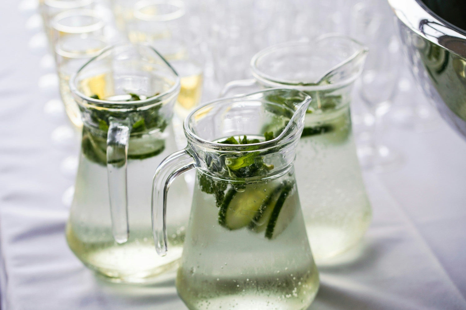 Pitchers & Carafes