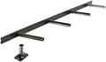 Floating Shelf Brackets - Sheppard Brackets - Easy Install - Heavy Duty (46 inch)-Ruum Studio Home
