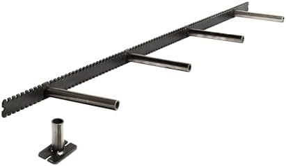 Floating Shelf Brackets - Sheppard Brackets - Easy Install - Heavy Duty (46 inch)-Ruum Studio Home