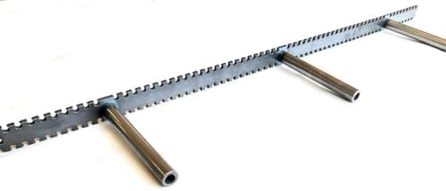 Floating Shelf Brackets - Sheppard Brackets - Easy Install - Heavy Duty (22 inch)-Ruum Studio Home