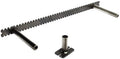 Floating Shelf Brackets - Sheppard Brackets - Easy Install - Heavy Duty (22 inch)-Ruum Studio Home