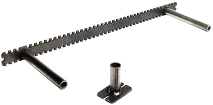Floating Shelf Brackets - Sheppard Brackets - Easy Install - Heavy Duty (22 inch)-Ruum Studio Home