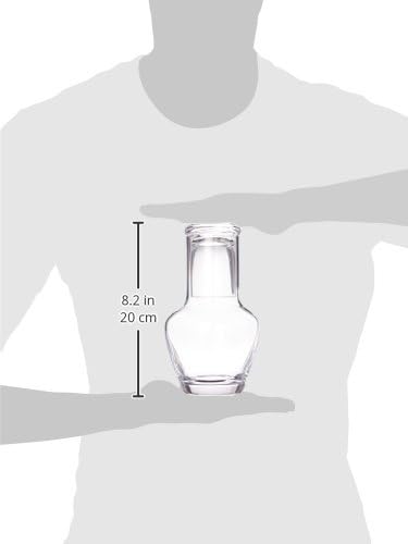 Ravenscroft Crystal Waldorf Water Carafe-Ruum Studio Home